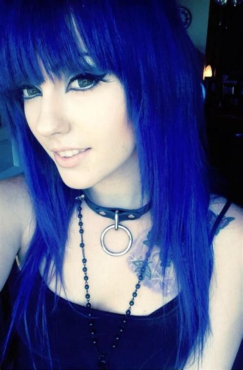 We did not find results for: Leda Muir straight bangs purple hair #ledamonsterbunny # ...