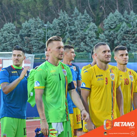 România, victorie uriaşă la euro under 21, în partida cu ungaria. Betano Blog | Pentru istorie! Totul despre România U21 ...