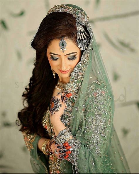 Pin By Syed سید Kashif کاشف On Beautiful Brides خوبسورت دولہن Fashion