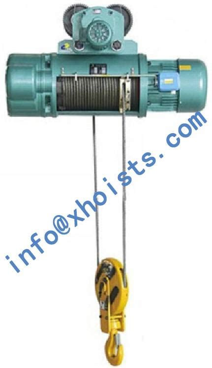 Electric Wire Rope Hoist Nanjing Ram Machinery Co Ltd Ecplaza Net