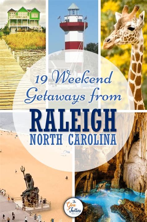 19 Weekend Getaways From Raleigh Nc The Glovetrotters North