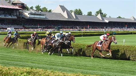 Out And About Saratoga Race Course Americas Best Racing