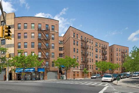 Low Income Apartments In Bronx County New York