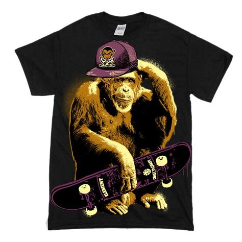 Monkey Monkey T Shirt Tshirt Designs Screen Printing