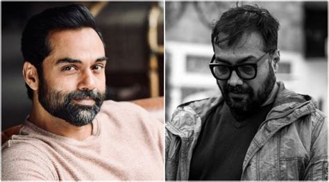 Abhay Deol Calls Anurag Kashyap ‘a Liar Toxic Person ‘he Went In
