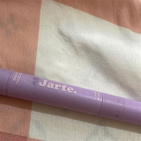 Jarte Beauty Browduo 2in1 Brow Pencil And Brow Mascara Beauty Review