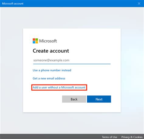 6 Ways To Add A Local Non Microsoft User To Windows 10