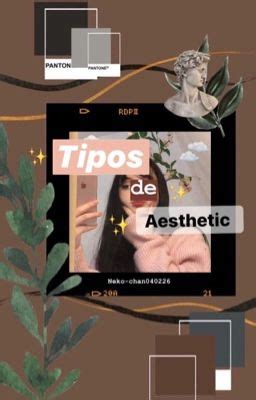 Most of us still own a computer and use it to work/study/watch netflix, so even if our phones are our best friends/a part of our actual bodies hahahaha it's still important to give our computers some love as well 🥰♥. Tipos de Aesthetic - Neko-chan040226 - Wattpad