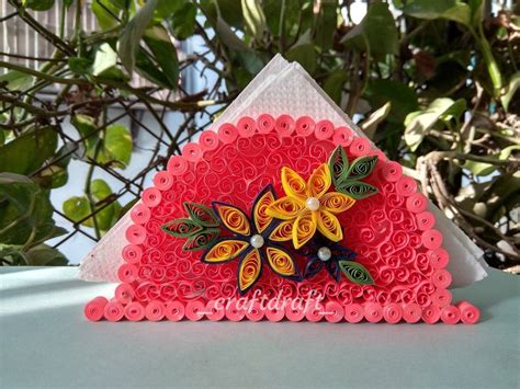 Pin En Quilling