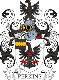 Her birth sign is gemini and her life path number is 7. Perkins Family Crest, Coat of Arms and Name History