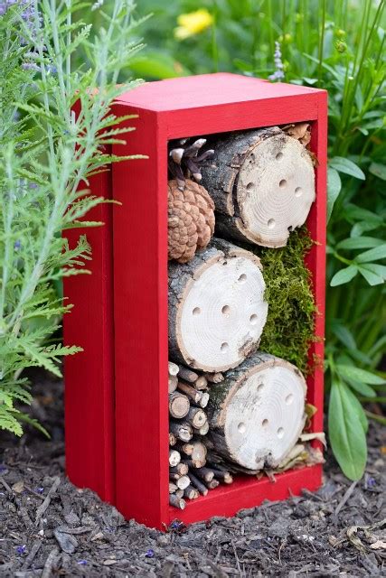 Bug Hotel With Images Instructions Craftionary