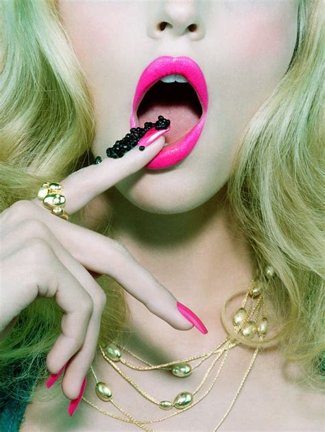 Miles Aldridge — I Only Want You To Love Me