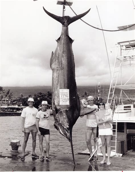 World Record Marlin Outdoor Life