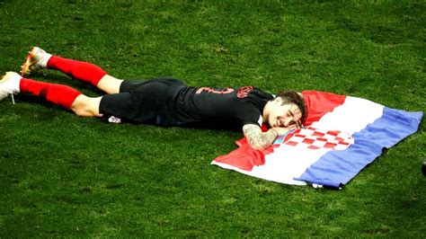 Croatia Vs England Fifa World Cup 2018 Croatia Prove They Are The
