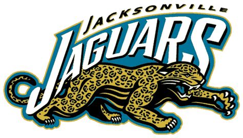 Jaguars logo png images jaguars logo transparent png vippng. History of All Logos: All Jacksonville Jaguars Logos