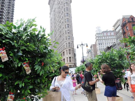 Lemblématique Tour Flatiron De New York Vendue 190 Millions