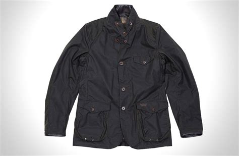 Barbour Skyfall Commander Jacket Jackets Functional Jackets Barbour