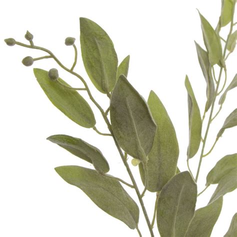 Check spelling or type a new query. Artificial Sage Leaf Spray Green (97cmH)