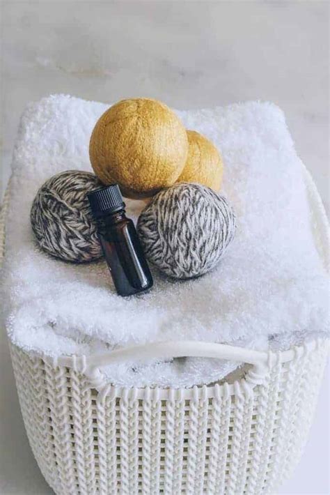 Maybe you would like to learn more about one of these? How to Make Your Own Wool Dryer Balls