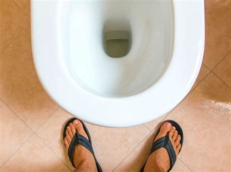 What The Number Of Times You Pee Can Tell You About Your Health