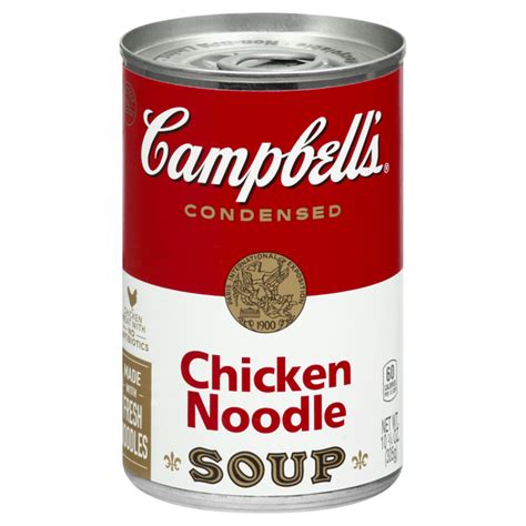 Save On Campbells Condensed Chicken Noodle Soup Order Online Delivery
