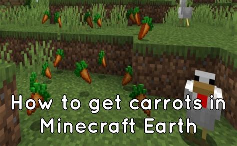 How To Get Carrots In Minecraft Earth Season 1 Challenge Gameplayerr