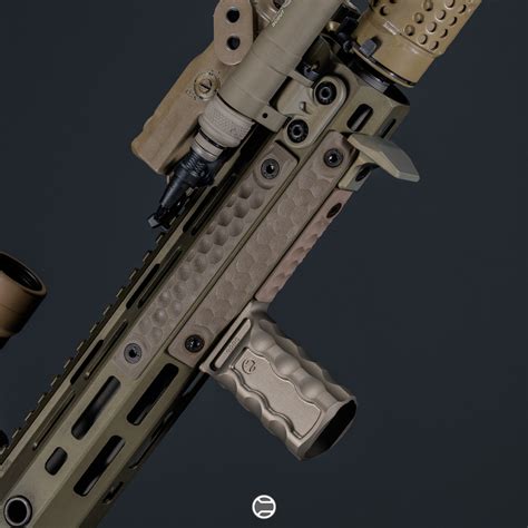 Why RailScales are some of the best MLOK Rail Covers for your AR-15