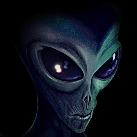Sci Fi Alien Pfp