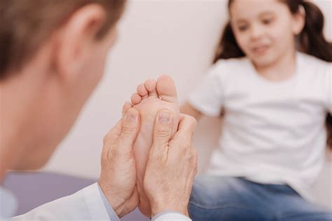Foot And Heel Pain In Children Foot And Ankle Group