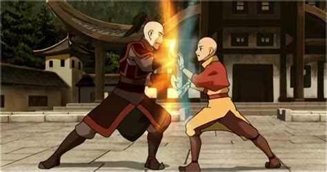 Which Avatar The Last Airbender Nation Do You Belong In Buzzsight