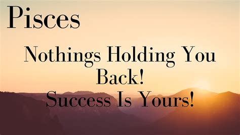 Success Is Yours 😱 Pisces September 2020 14 20th Weekly Tarot Youtube
