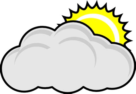 Cloudy Clipart Gloomy Day Cloudy Gloomy Day Transparent Free For
