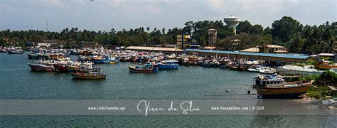 Beruwala Harbour Unique Sri Lanka