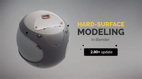 Hard Surface Modeling In Blender 28 Update Introduction Blendernation