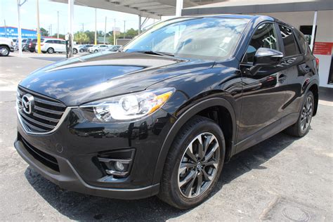 Pre Owned 2016 Mazda Cx 5 Grand Touring Wagon 4 Dr In Tampa 2045