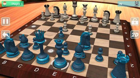 Chess Master 3d Free For Android Apk Download