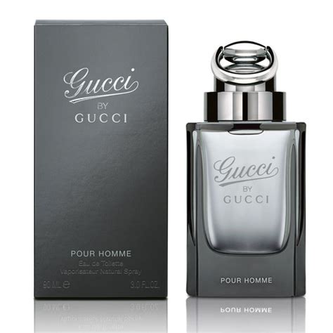 Perfume Original Hombre Gucci By Gucci 90ml Envío Gratis