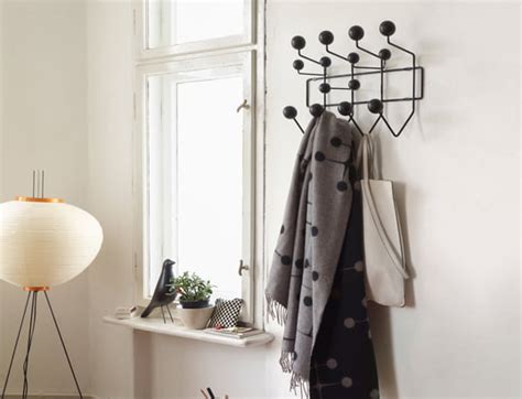 Garderobe garderobenpaneel trapez kernbuche massivholz. Garderobenmöbel | Connox Shop