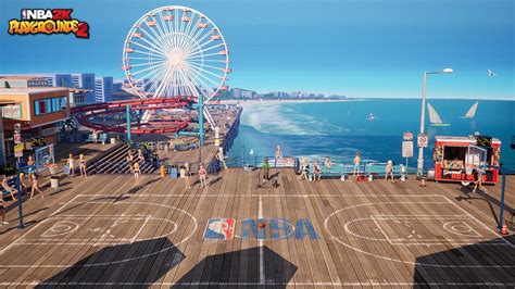 How Nba 2k Playgrounds 2 Revamps The Old School Arcade Basketball
