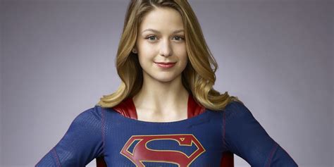 Supergirl Hair