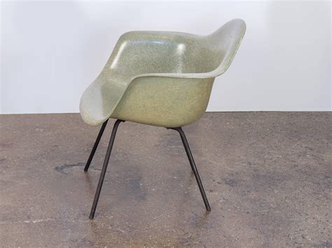 Second Generation Eames Seafoam Armshell Chair For Sale At 1stdibs