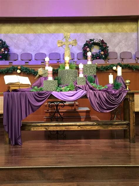 We are committed to bringing the residents of baltimore & central maryland and surrounding communities the highest quality floral products, creatively designed, backed with incomparable customer service. Grace Avenue UMC, Frisco, TX, Advent | Church altar ...