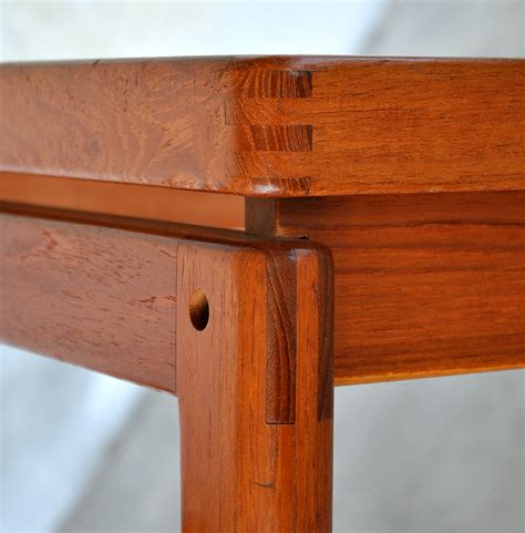 The end result is a gorgeous danish modern coffee table that i have a feeling will earn it's keep around here for. SELECT MODERN: Danish Modern Teak Coffee or Cocktail Table