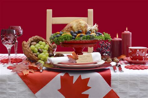 We did not find results for: Today is Canadian Thanksgiving, and, yes, it's pretty much ...