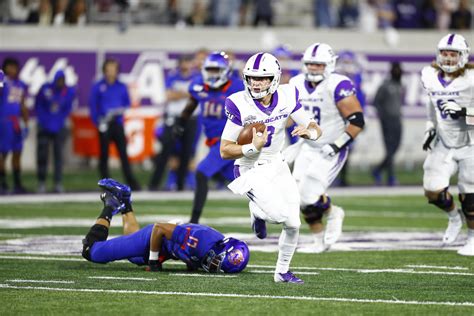 Luke Anthony Football Abilene Christian University Athletics