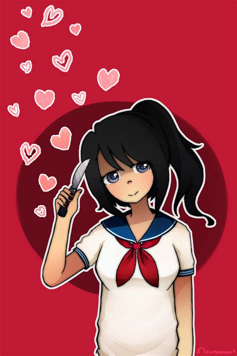 Yandere Simulator Fan Art By Mixi Moshini On Deviantart 19525 The