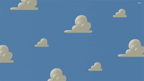 Toy Story Cloud Wallpapers Top Free Toy Story Cloud Backgrounds