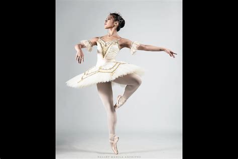 Ballet Dictionary Ballerina — Ballet Manila Archives