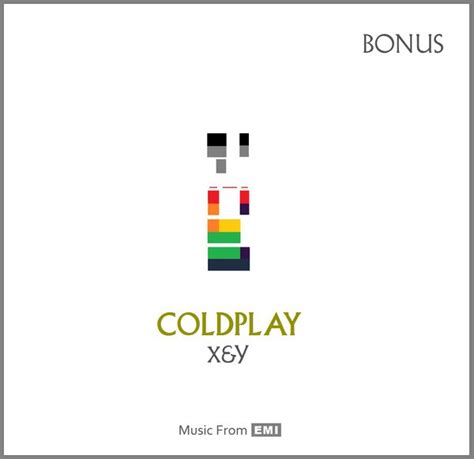 Coldplay Xandy Bonus 2006 Cd Discogs