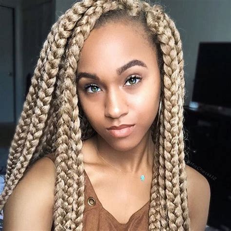 Long Kinky Twists African American Hairstyles Trend For
